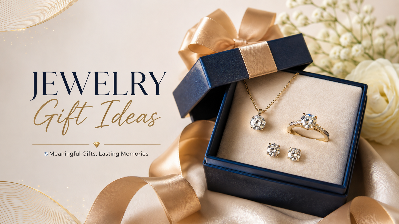 Which Jewelry Gift Ideas Are Perfect for Loved Ones?