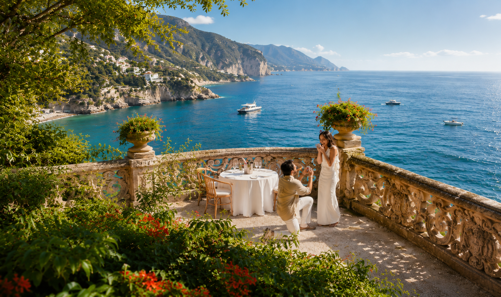 Wedding Proposal Ideas