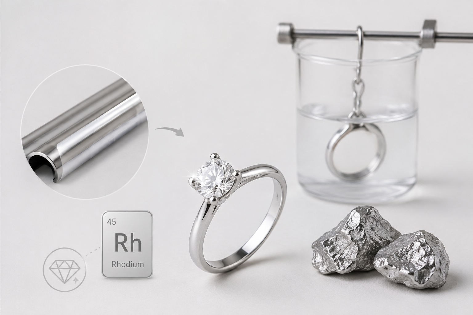 What Is Rhodium
