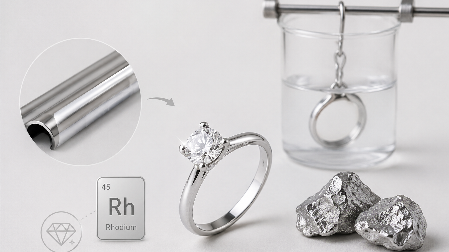What Is Rhodium