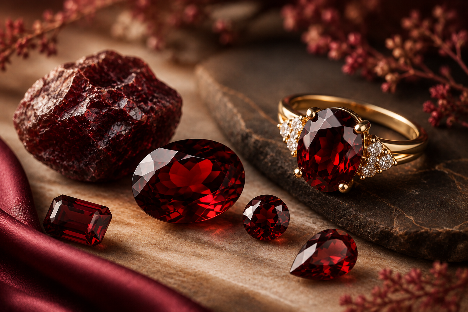How Much Is Garnet Worth