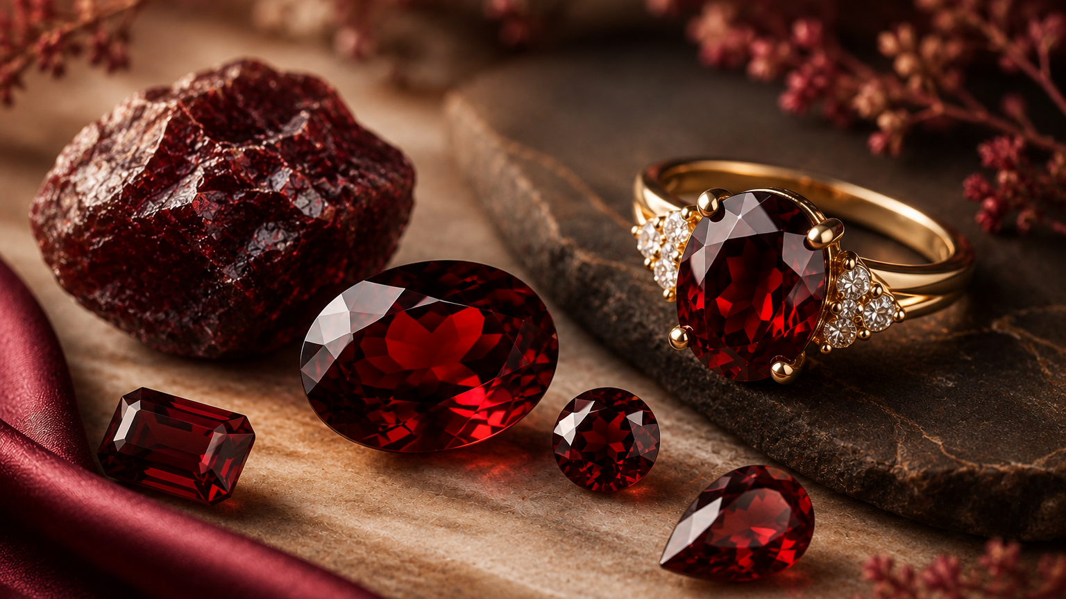 How Much Is Garnet Worth