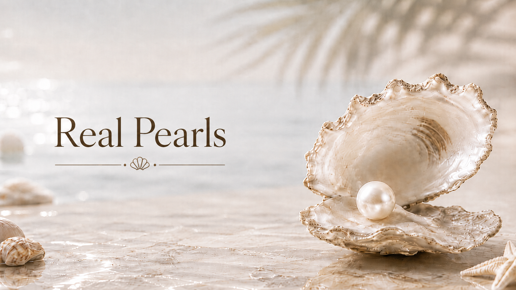 How to Tell If Pearls Are Real