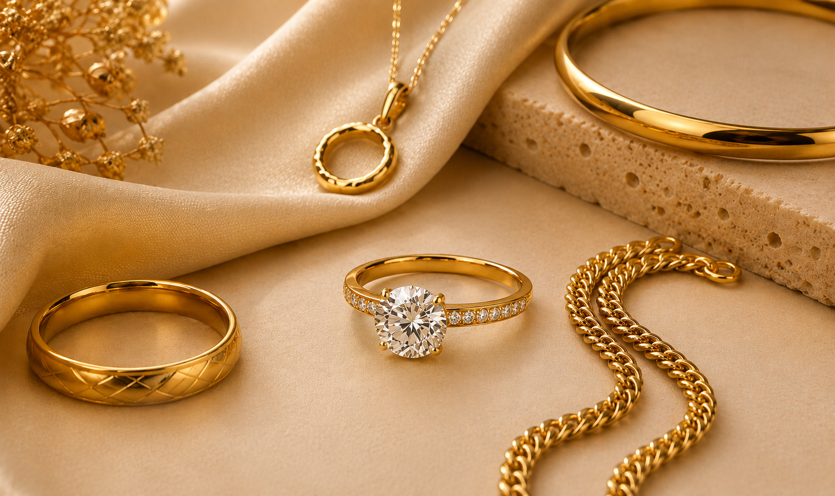 What Is 14K Gold