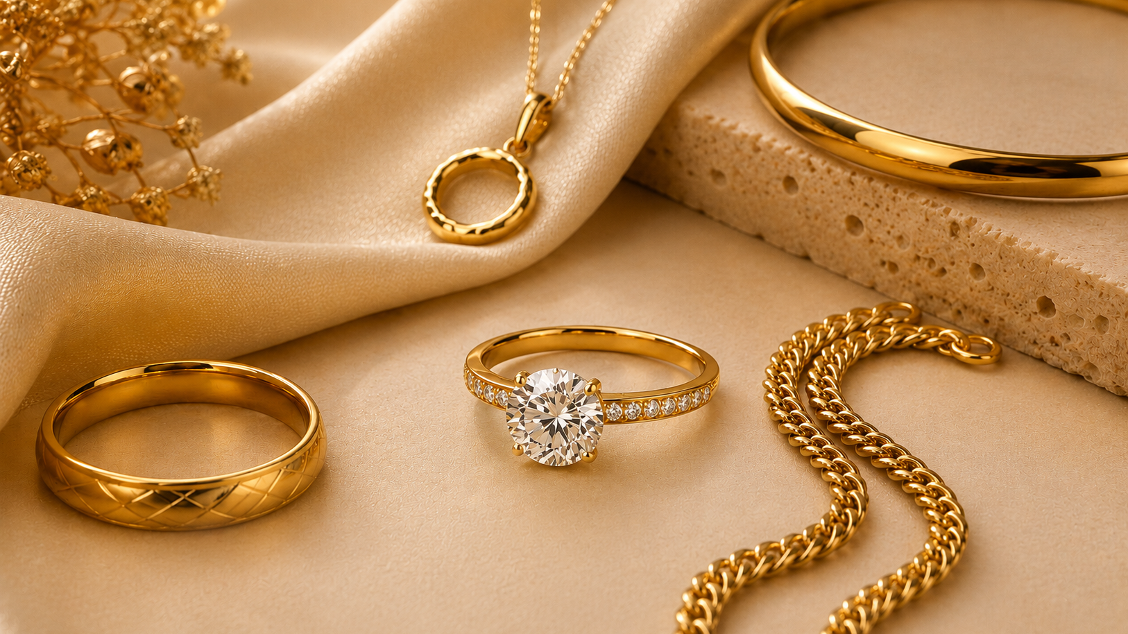 What Is 14K Gold