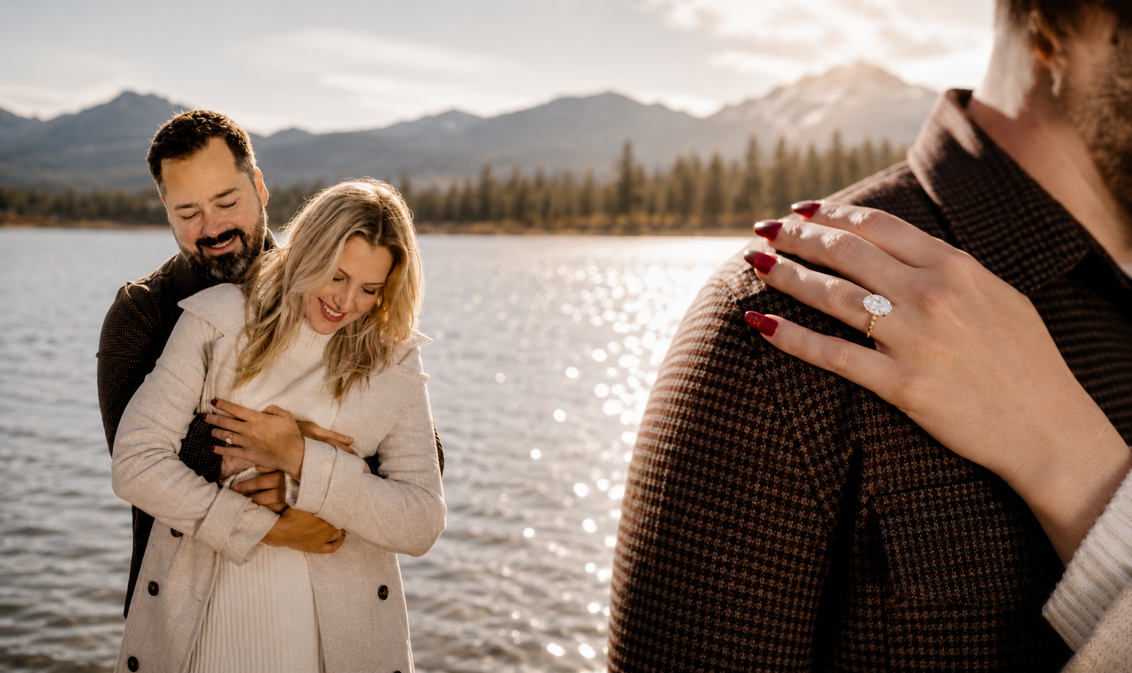 Gina Kirschenheiter Engagement Ring