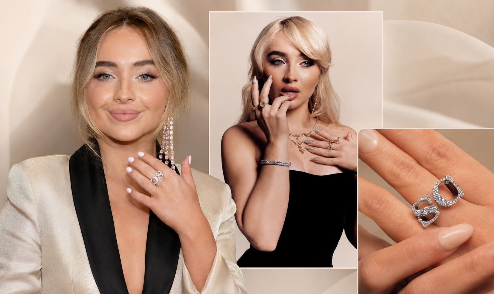 Sabrina Carpenter Ring