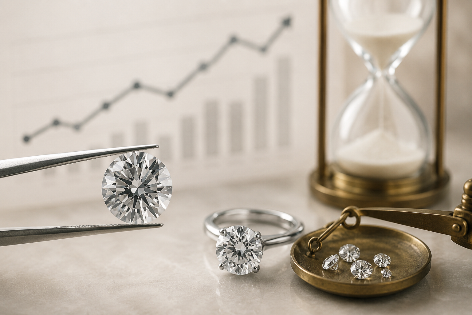 Do Lab Grown Diamonds Hold Their Value Long
