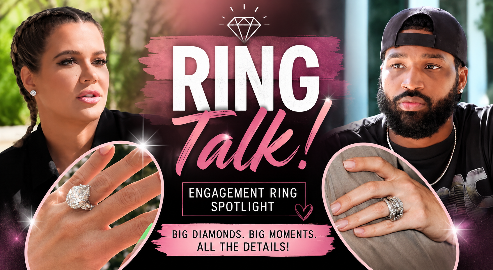 Khloe Kardashian's Engagement Ring