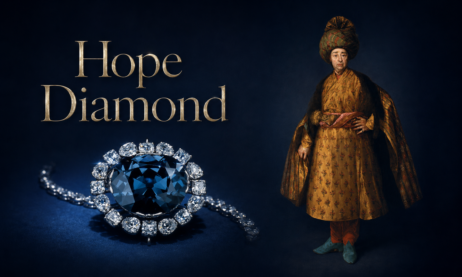 What Is the Hope Diamond