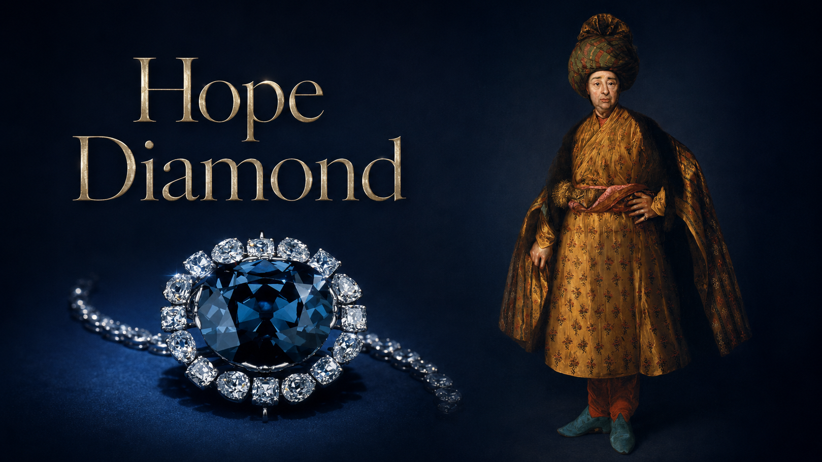 What Is the Hope Diamond