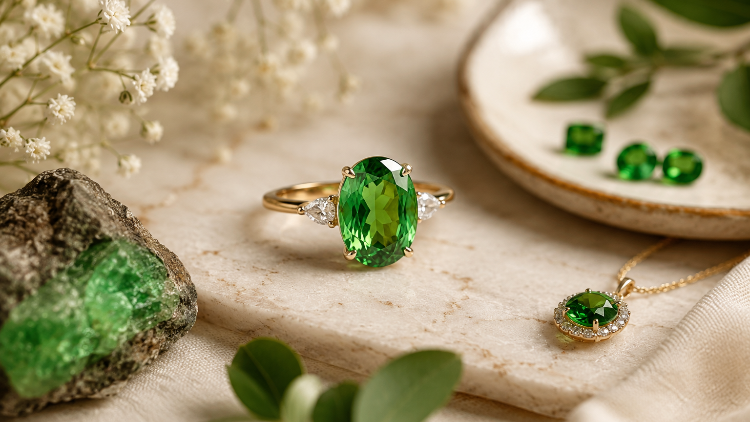 Tsavorite