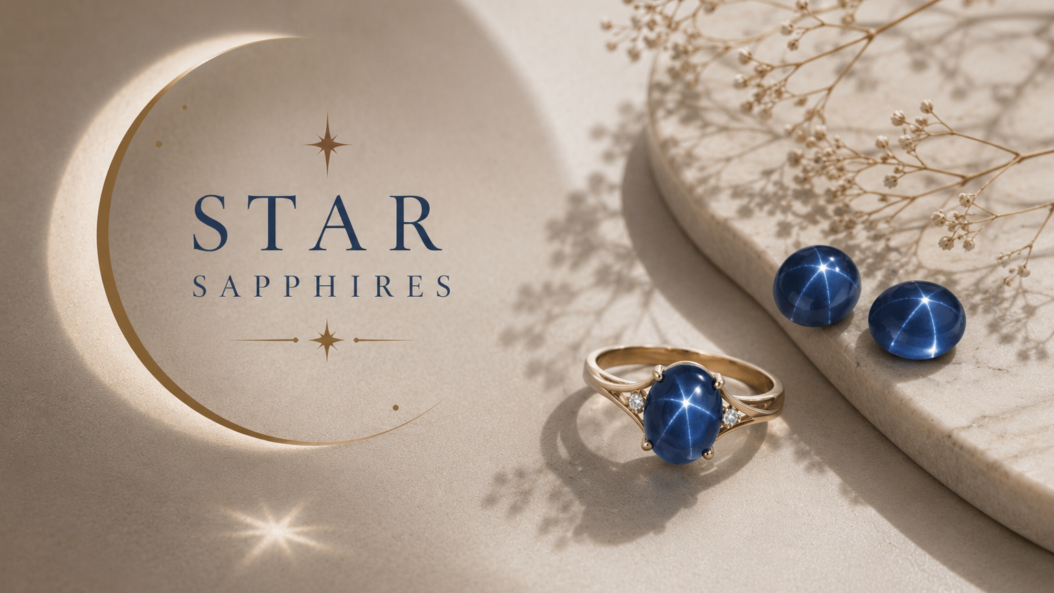 Star Sapphires