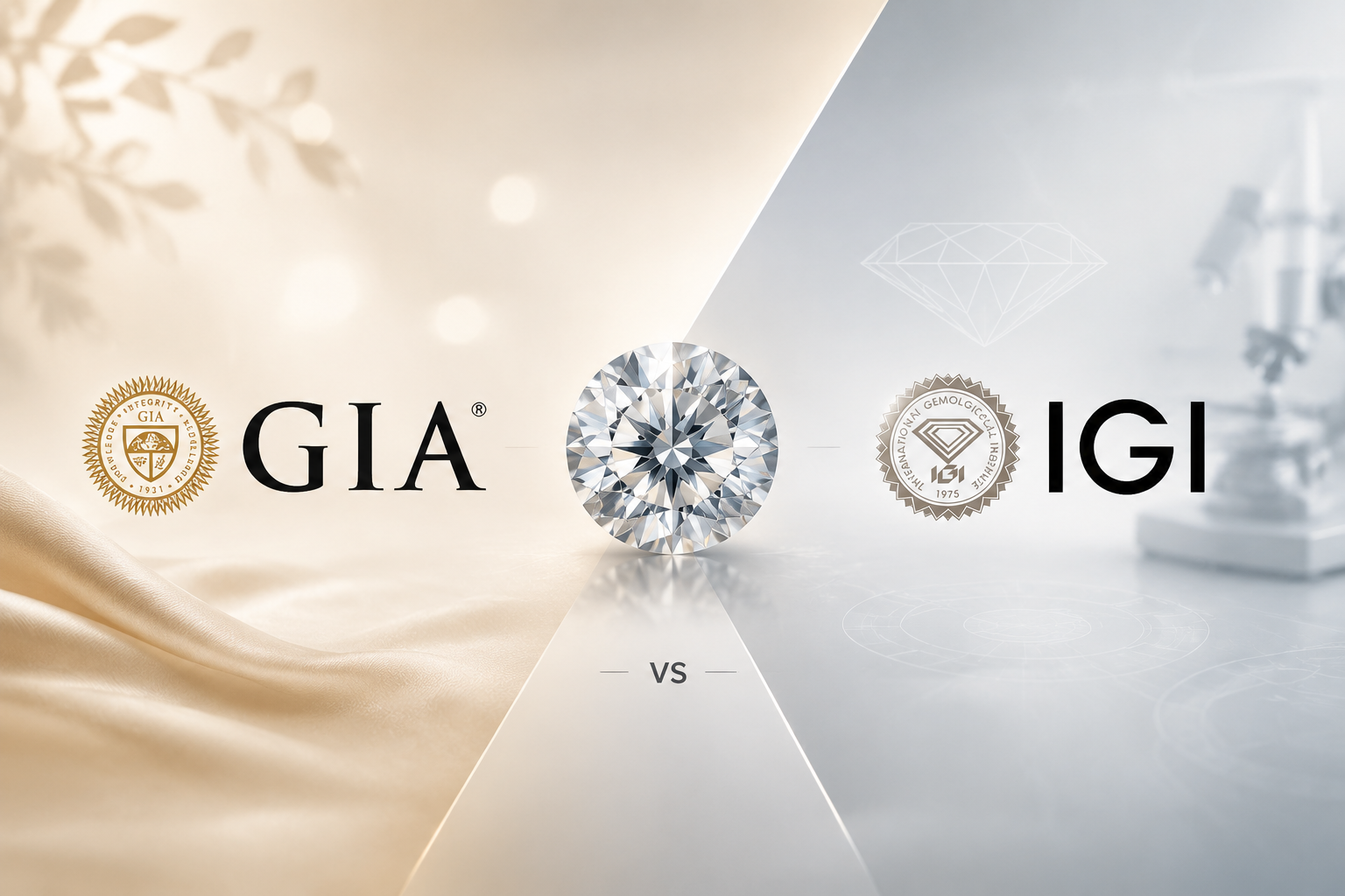 IGI vs GIA