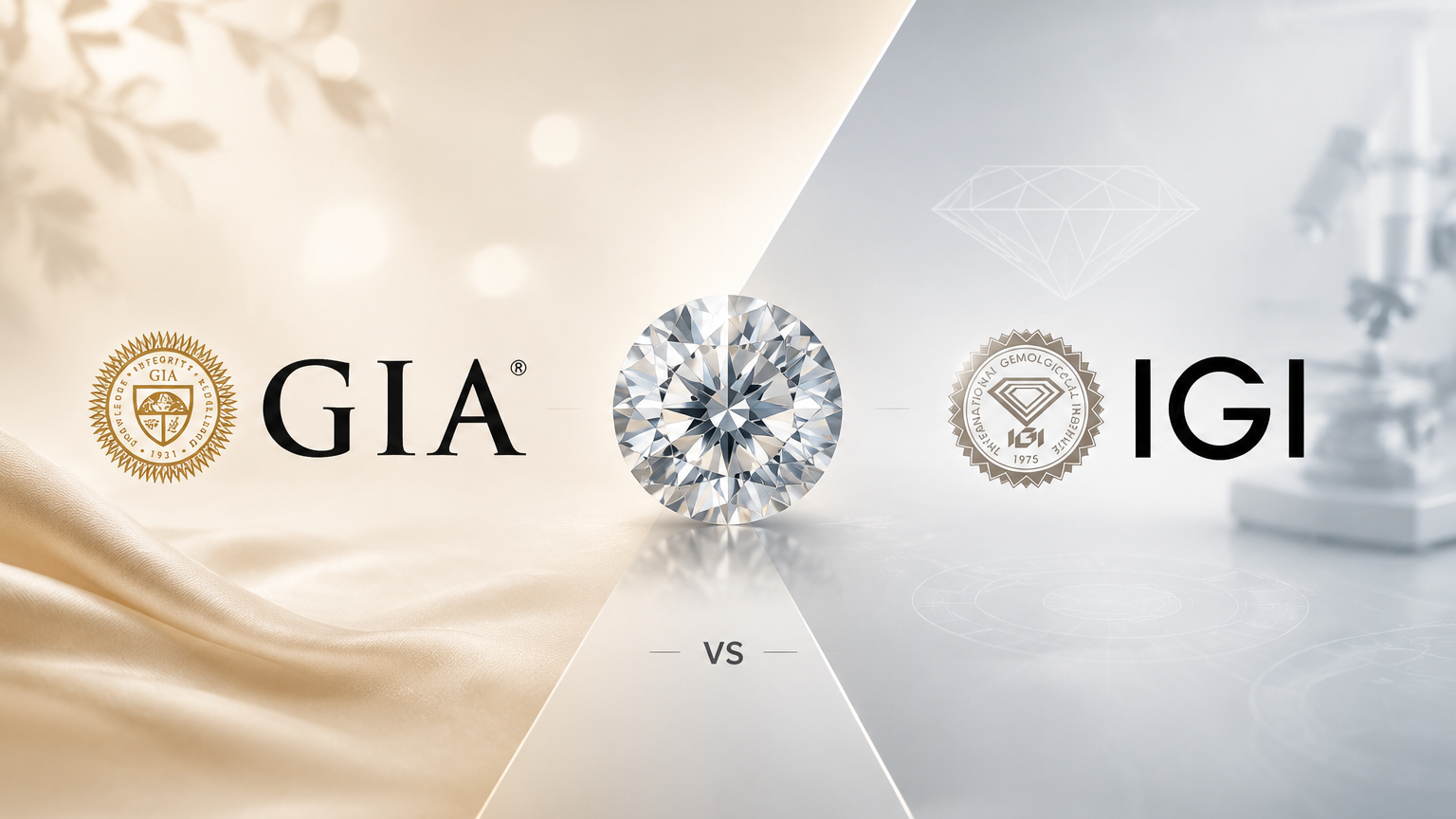 IGI vs GIA