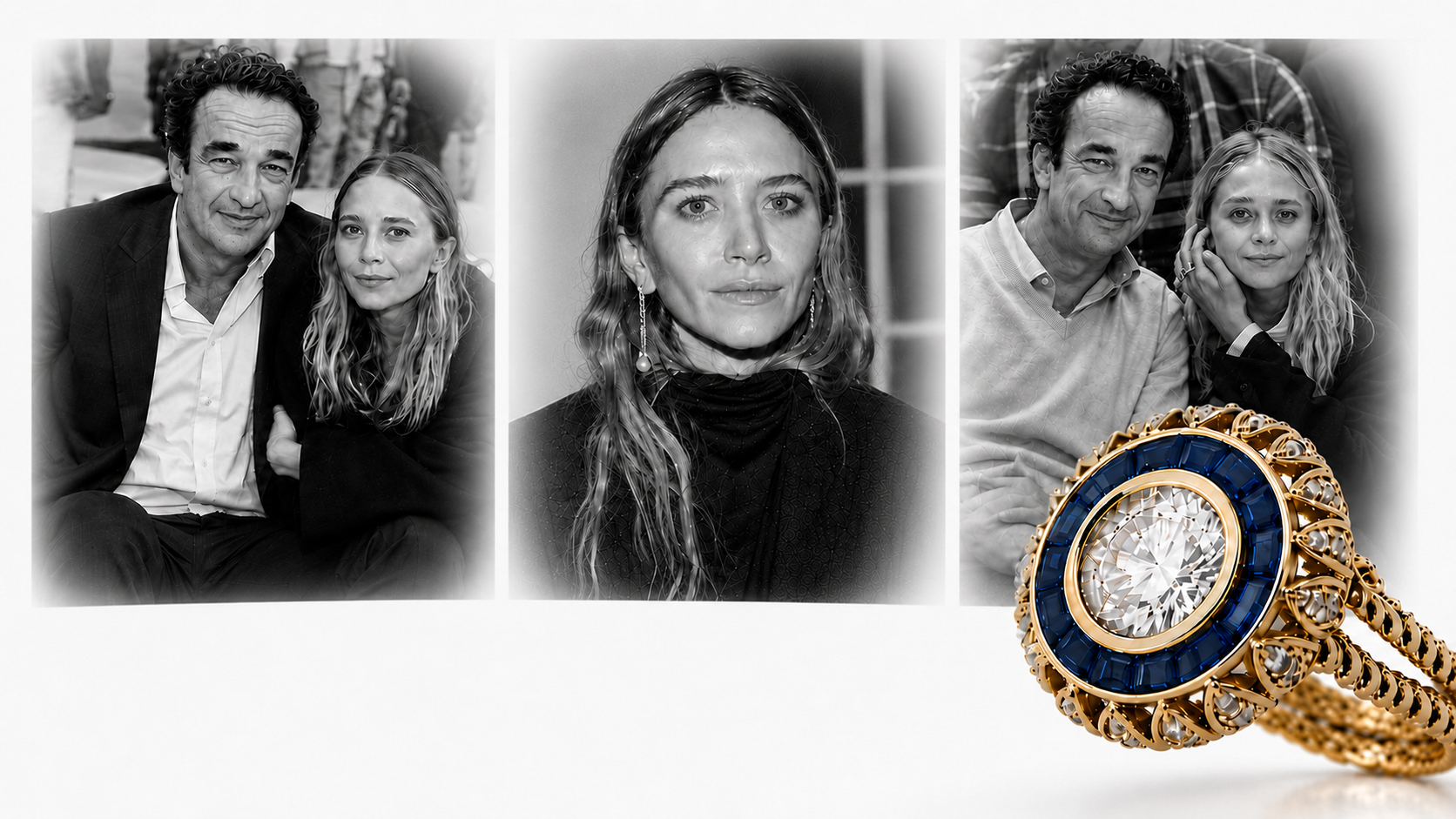 Mary Kate Olsen Engagement Ring