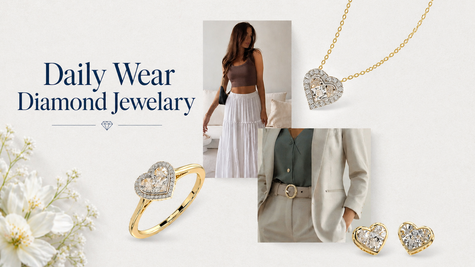 Lab-Grown Diamonds for Daily Wear