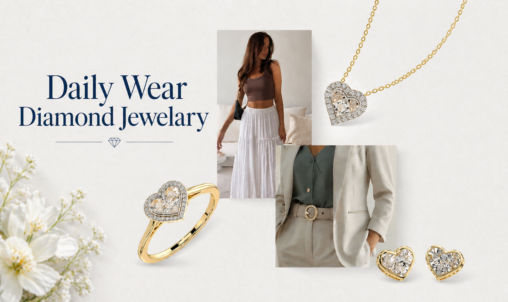 Lab-Grown Diamonds for Daily Wear