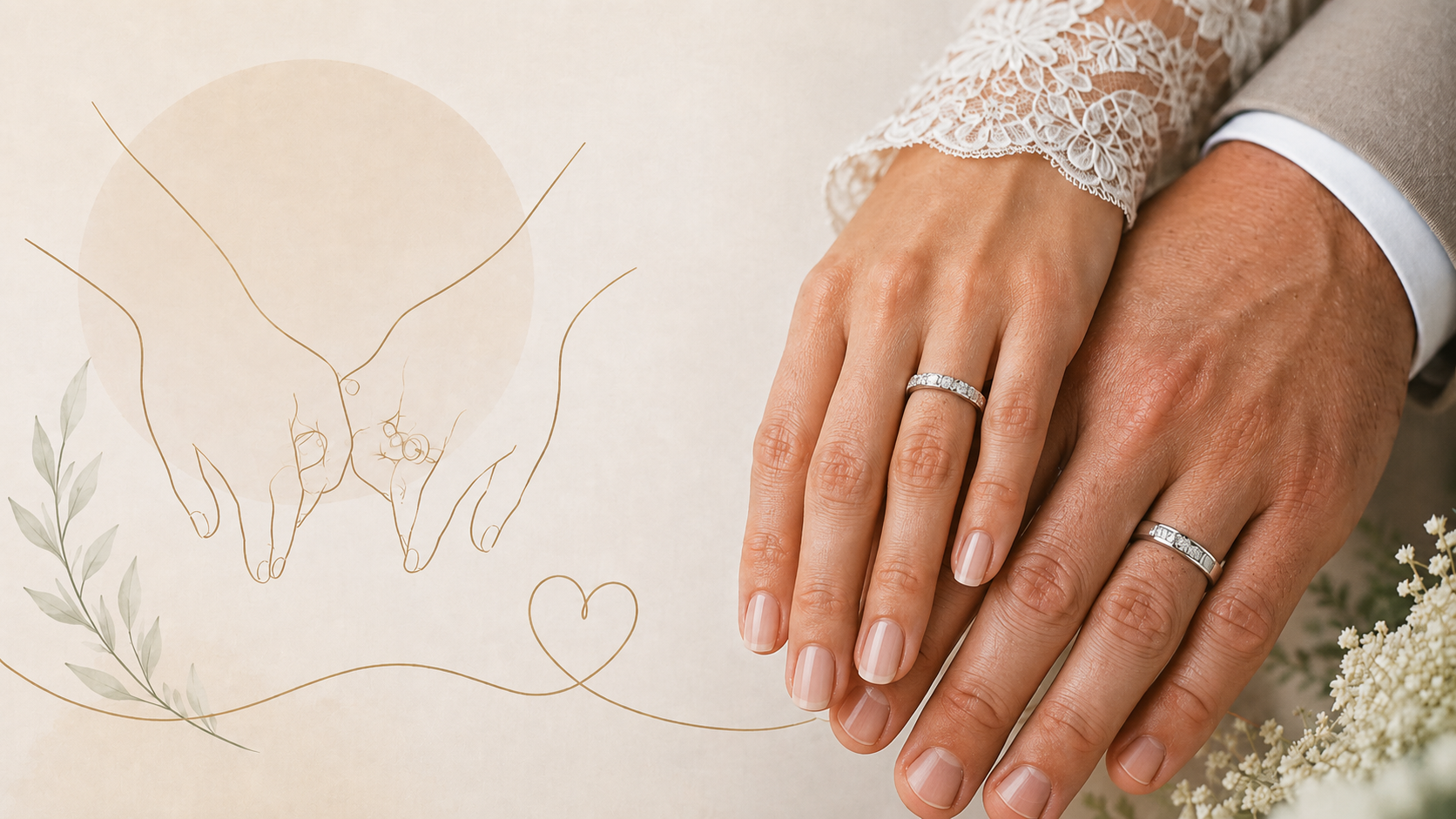 What Hand Do You Wear Your Wedding Band On?