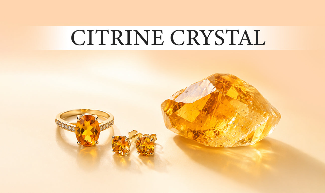 Citrine Crystal Meaning