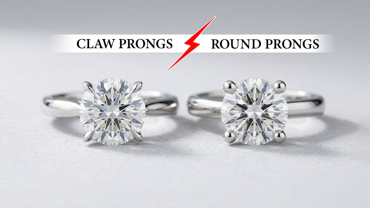 Claw Prongs vs Round Prongs_ Complete Comparison Guide 2026