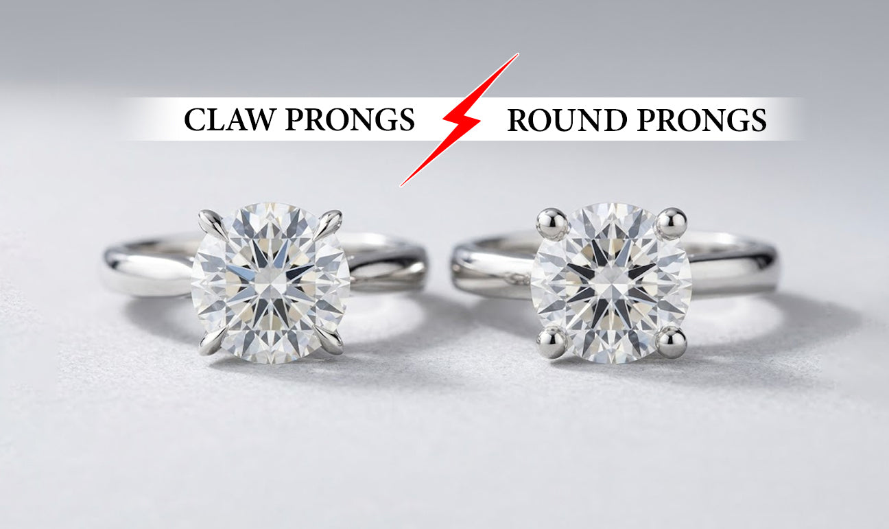 Claw Prongs vs Round Prongs_ Complete Comparison Guide 2026