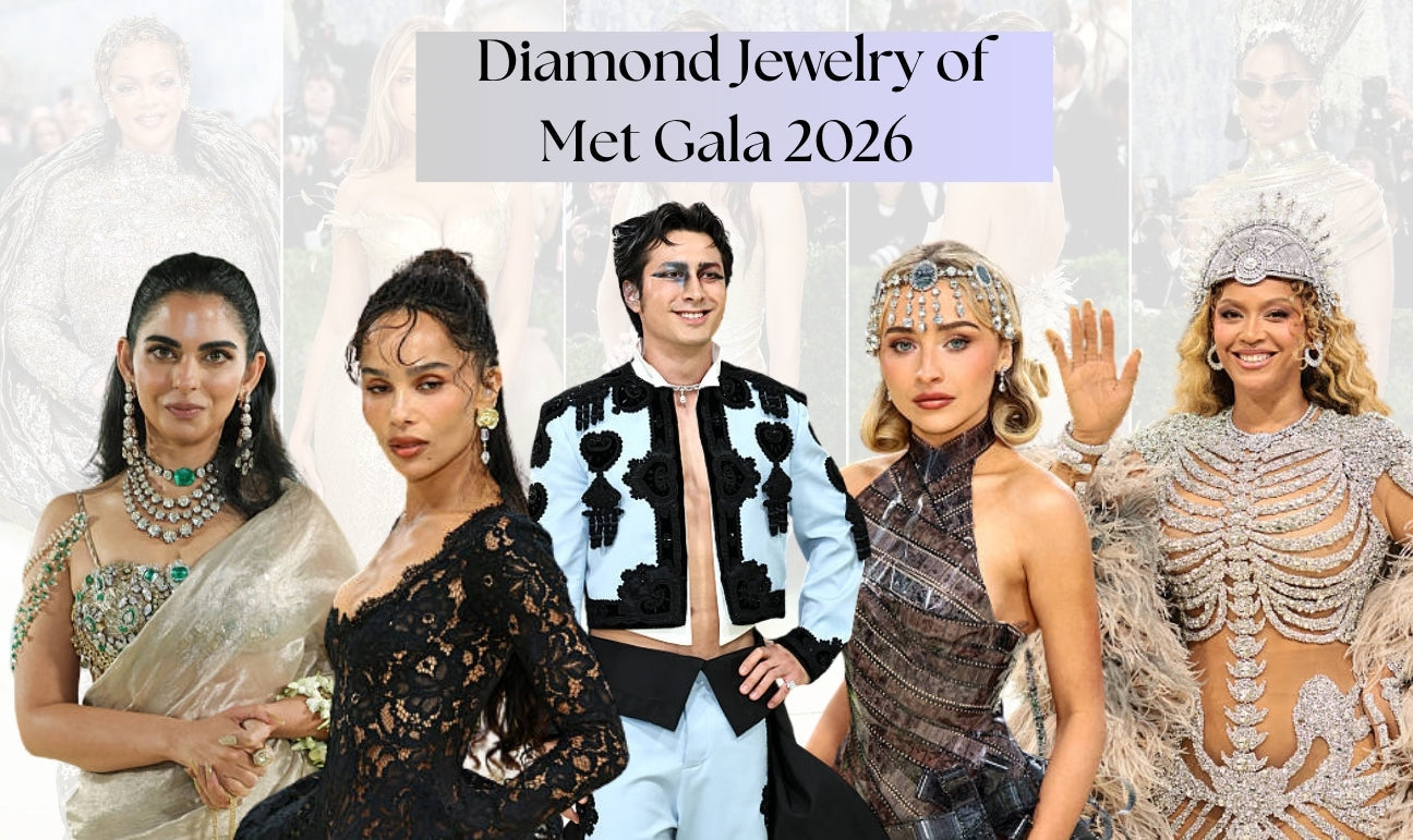 Met Gala 2026 Jewelry
