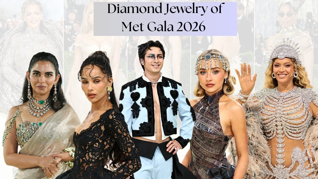 Met Gala 2026 Jewelry