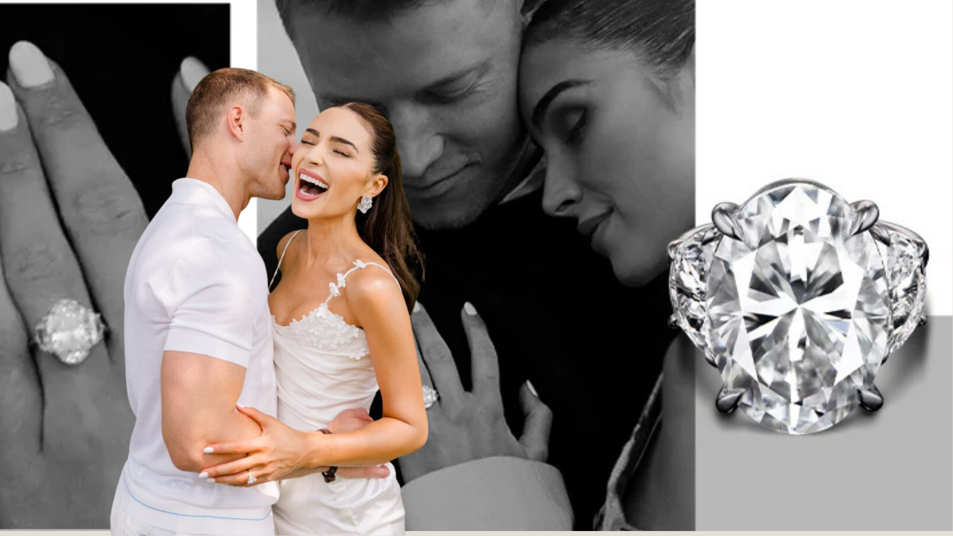 Olivia Culpo Engagement Ring