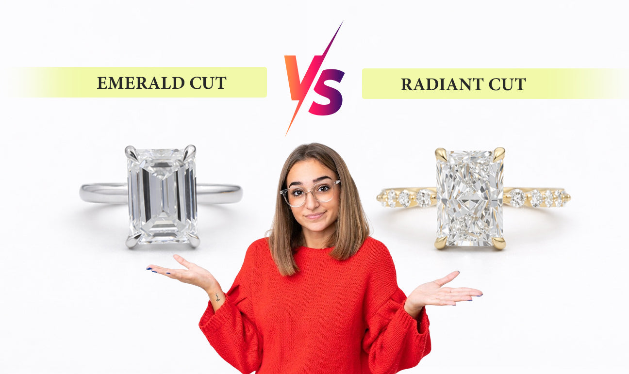 Emerald vs Radiant Cut: Key Differences You Should Know
