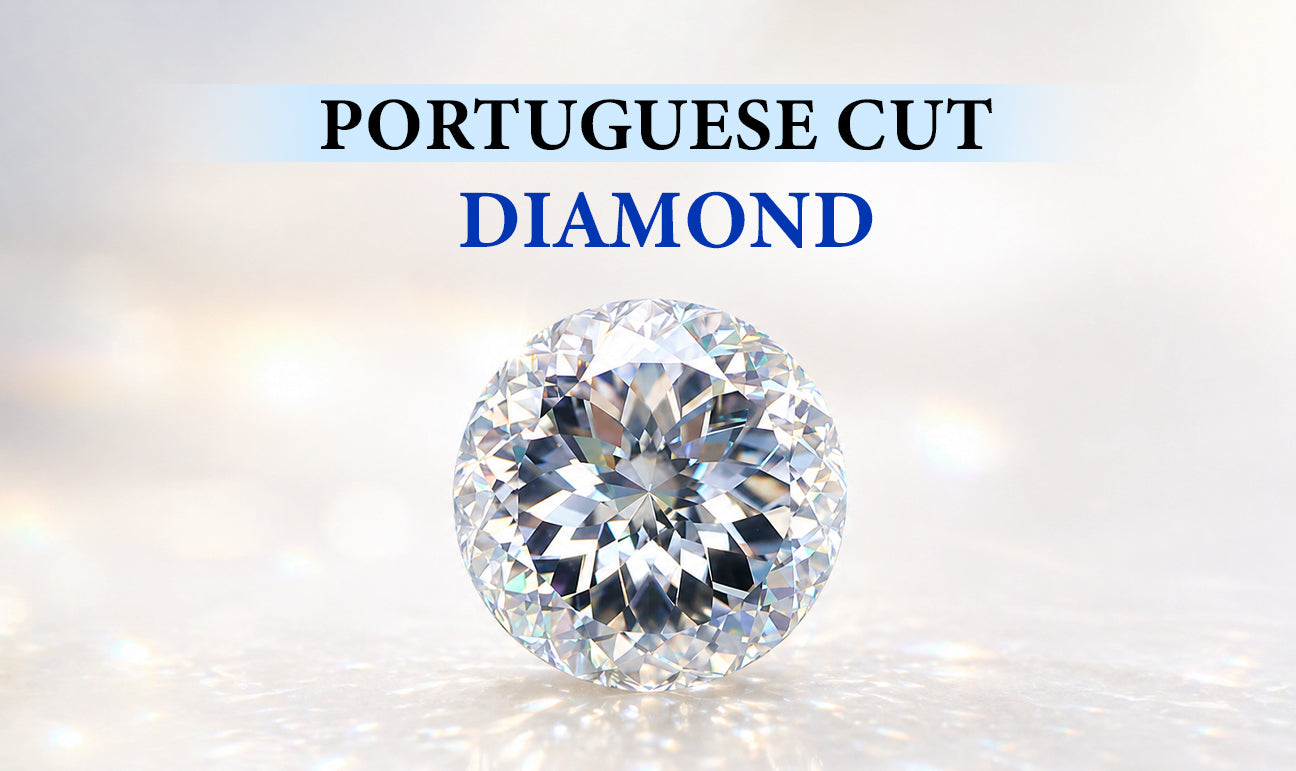 Portuguese Cut Diamond