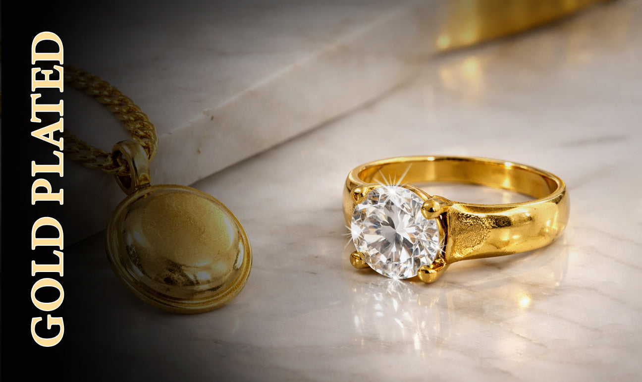 Gold Plated: What Does Gold Plated Mean, Is It Real & Worth It?