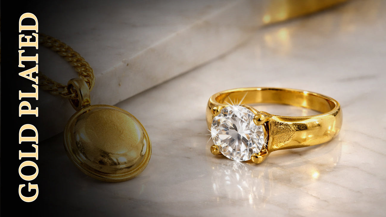 Gold Plated: What Does Gold Plated Mean, Is It Real & Worth It?