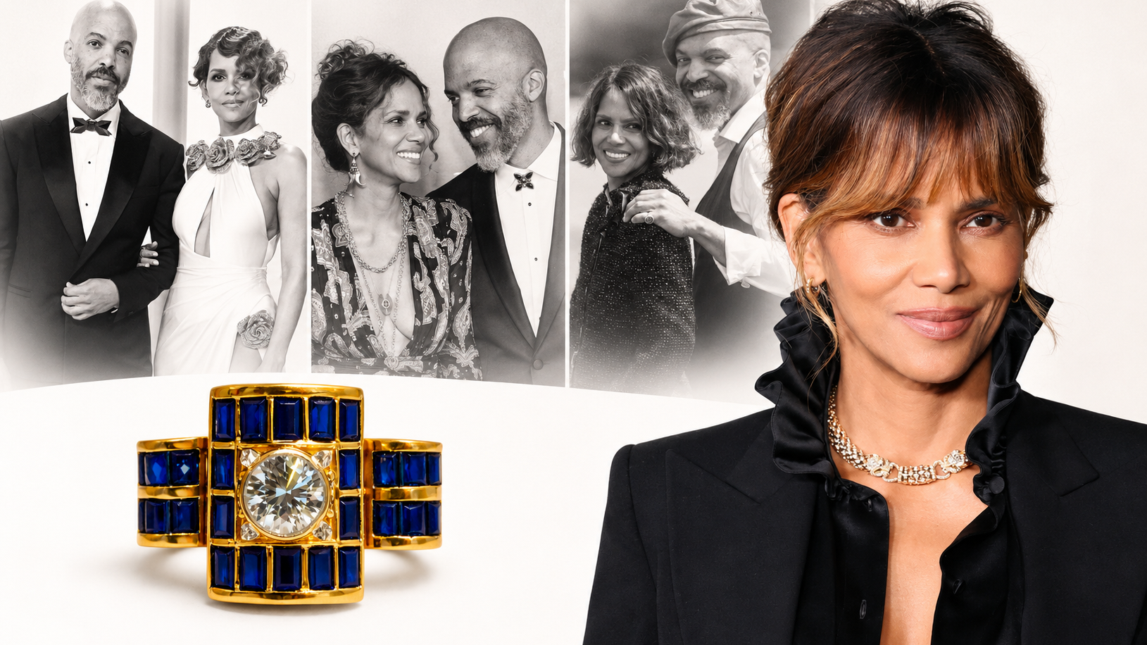 Halle Berrys Engagement Ring 2026 Ring Details