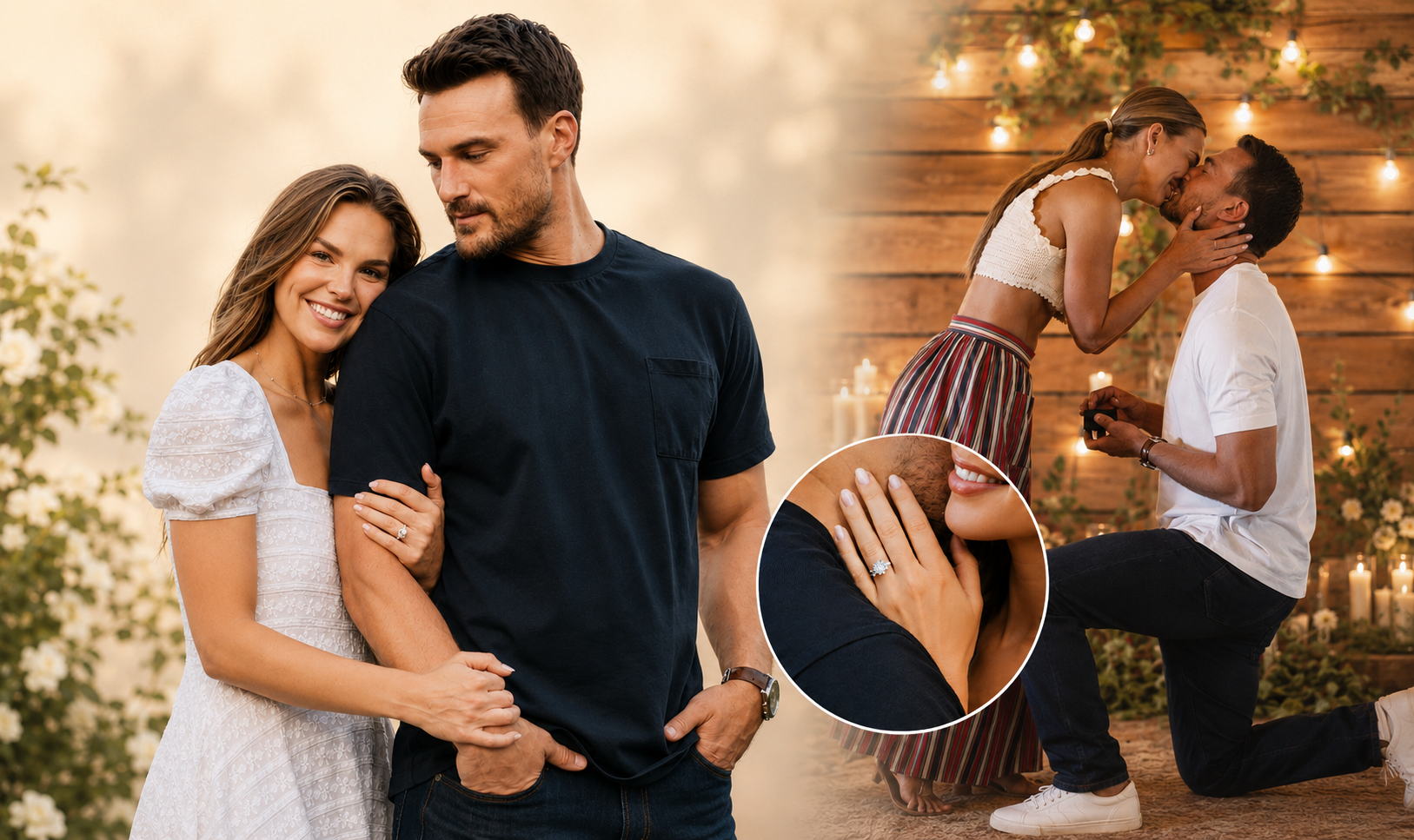 Hannah Brown Engagement Ring