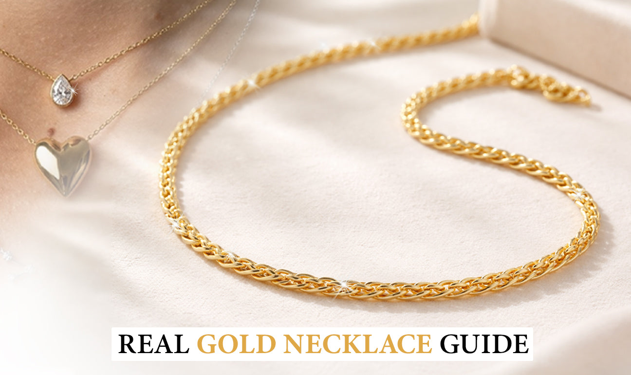 How Do You Know If Your Necklace Is Real Gold