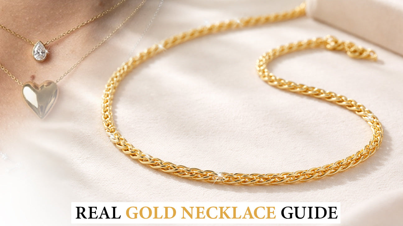 How Do You Know If Your Necklace Is Real Gold
