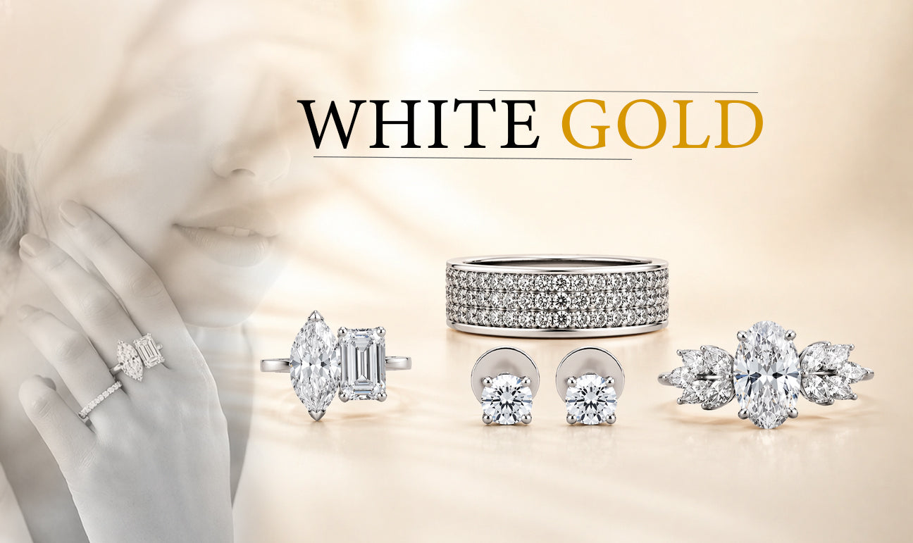 How Is White Gold Made