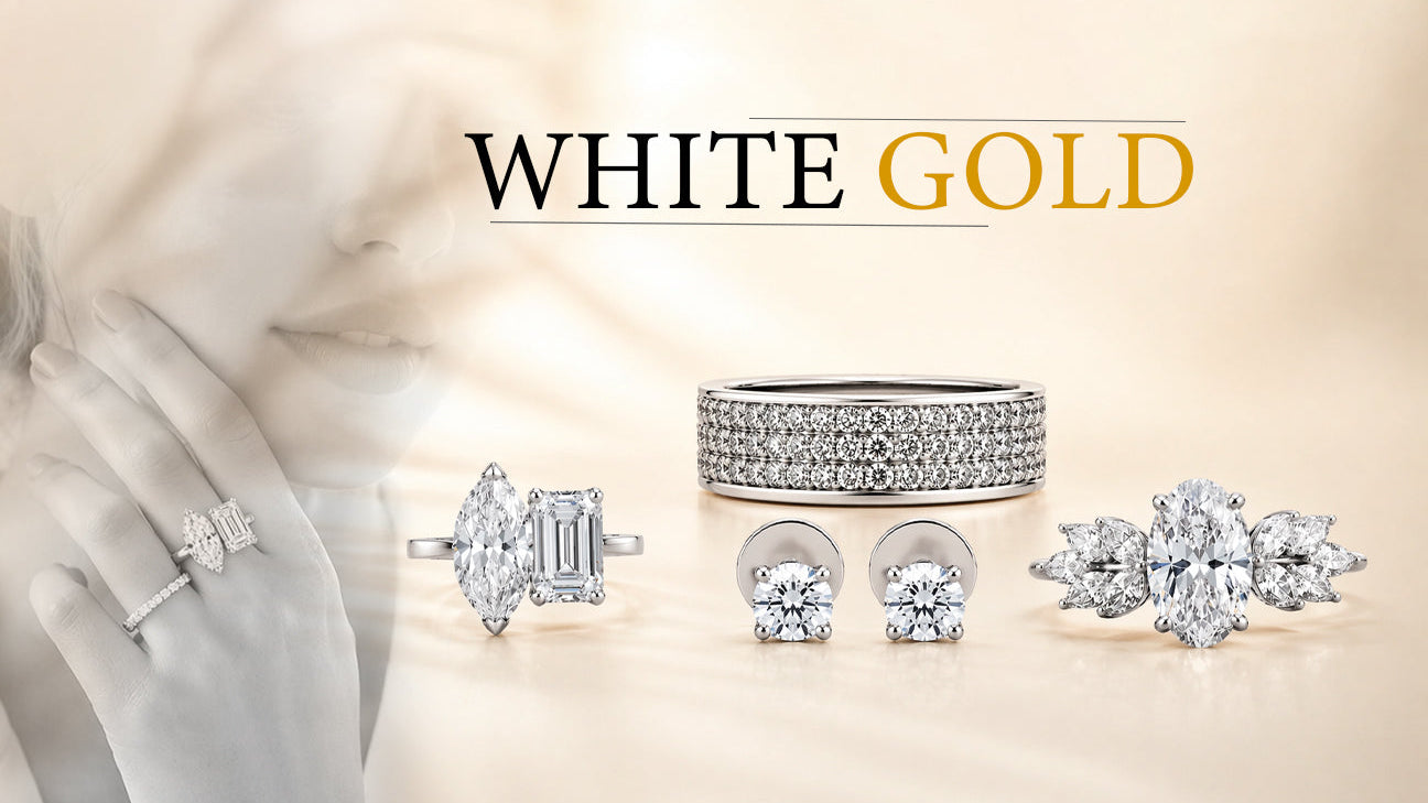 How Is White Gold Made