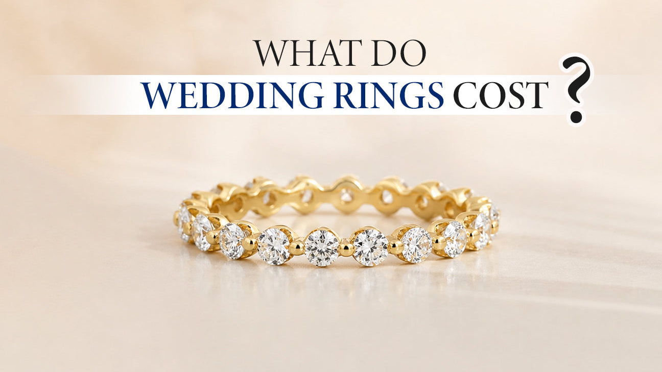 How Much Are Wedding Rings