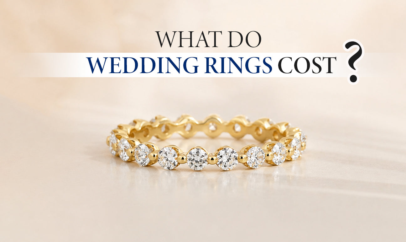 How Much Are Wedding Rings