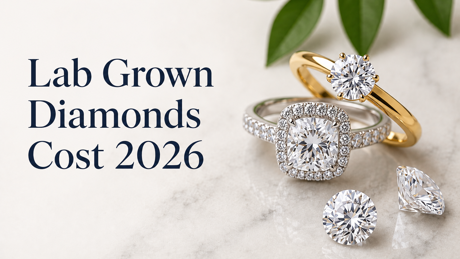 How Much Do Lab Grown Diamonds Cost 