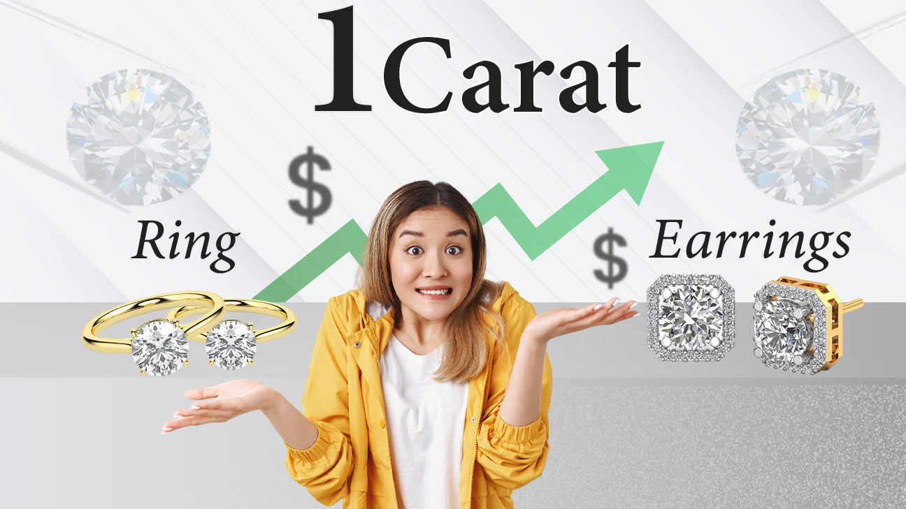 How Much Is a 1 Carat Diamond? Price, Value & Buying Guide (2026)