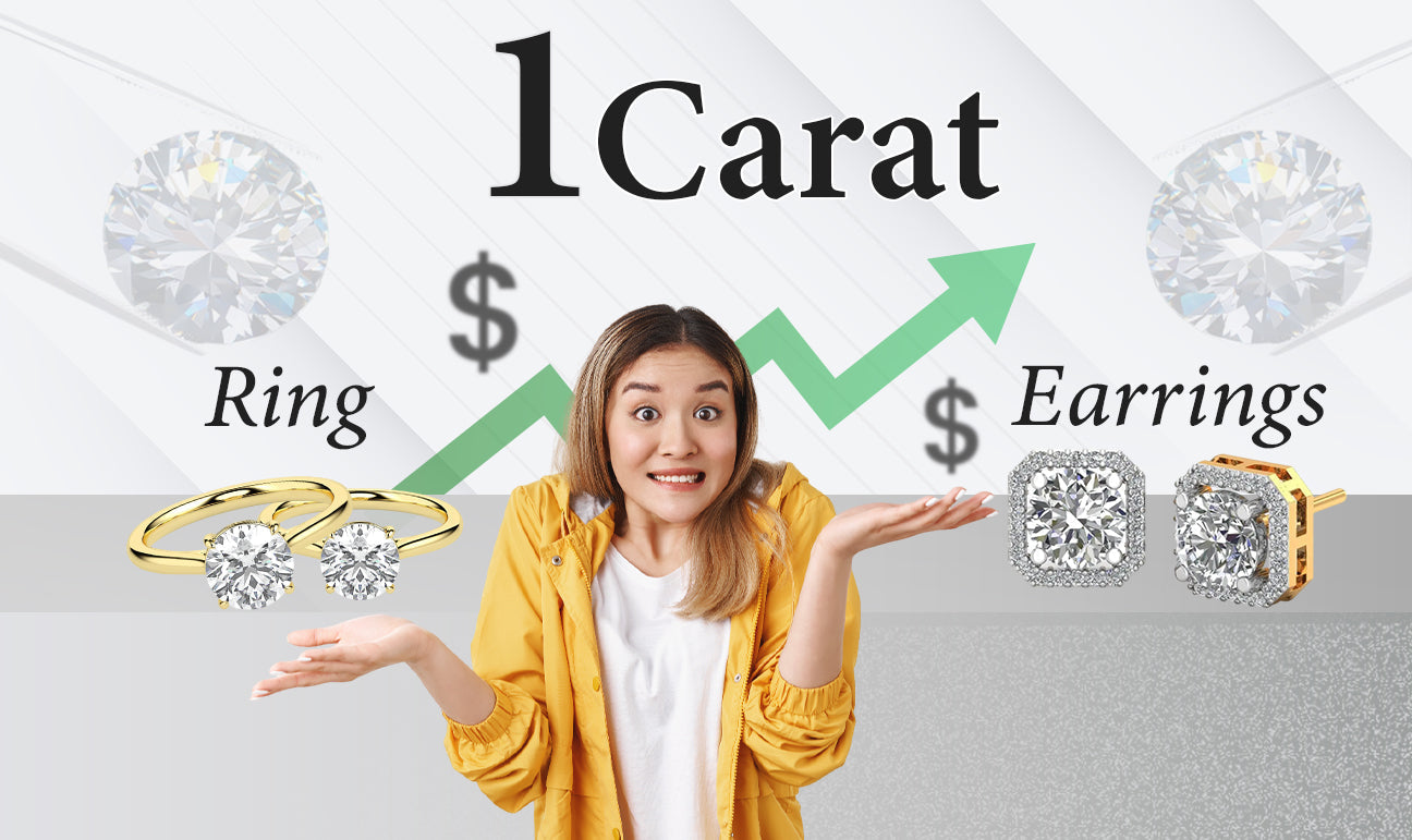 How Much Is a 1 Carat Diamond? Price, Value & Buying Guide (2026)