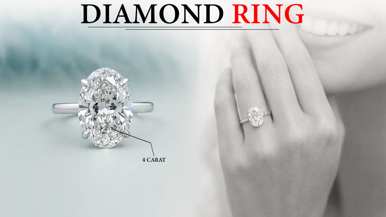 How Much Is a 4 Carat Diamond Ring