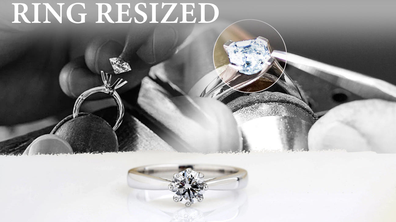How Much Would It Cost to Get a Ring Resized Professionally