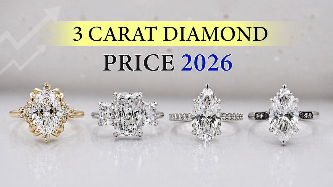 3 carat diamond ring for engagement in 2026