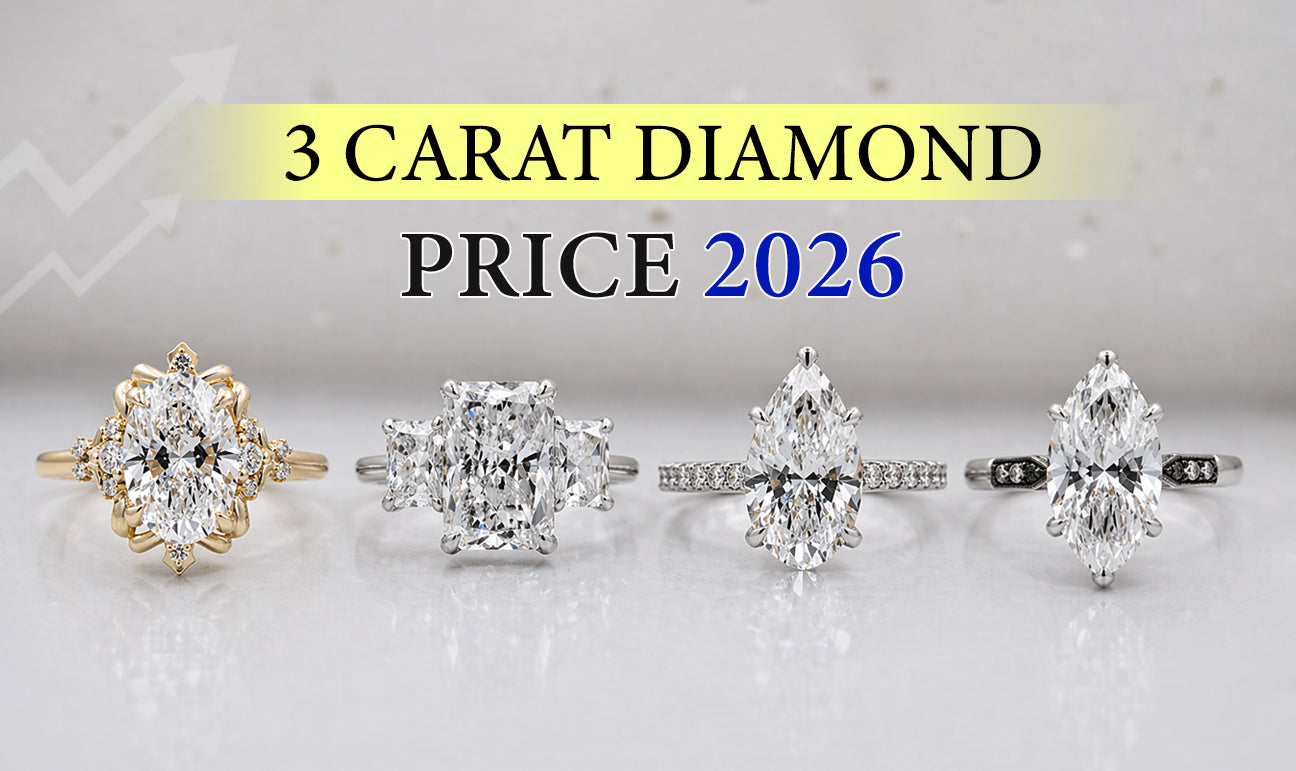 3 carat diamond ring for engagement in 2026