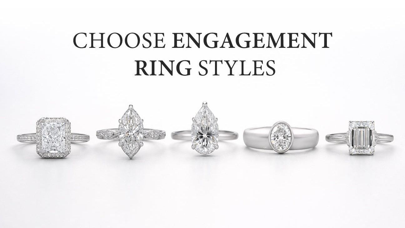 How to Choose Engagement Ring Styles
