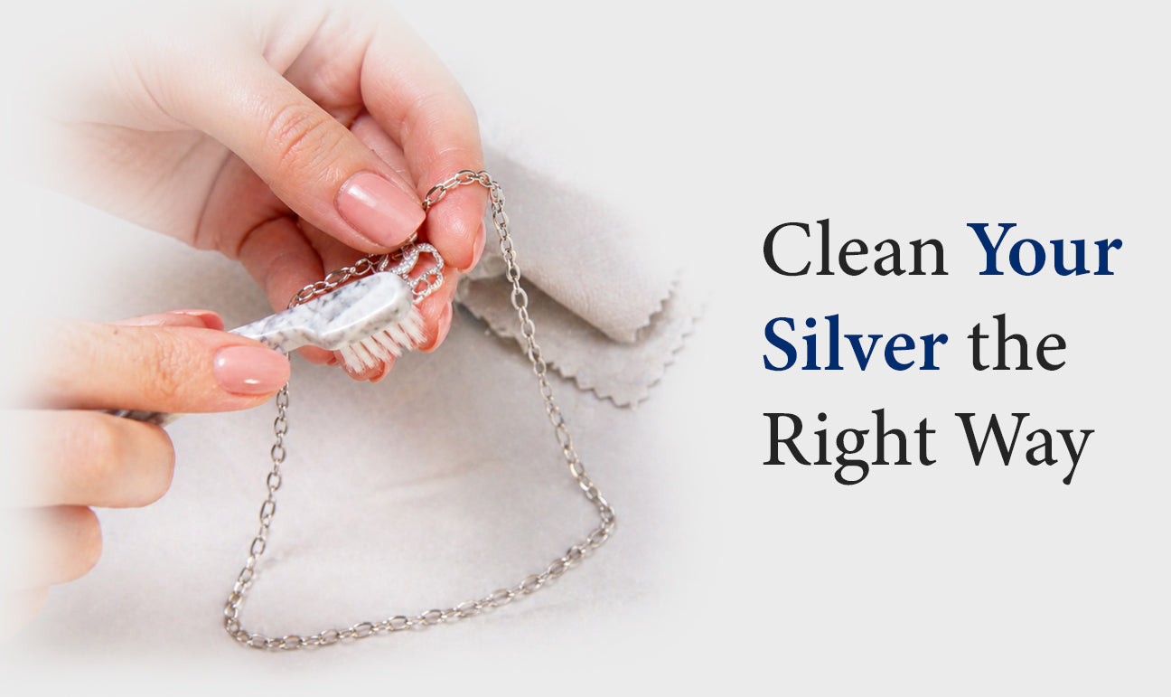 How to Clean Silver Necklace: Complete Care Guide